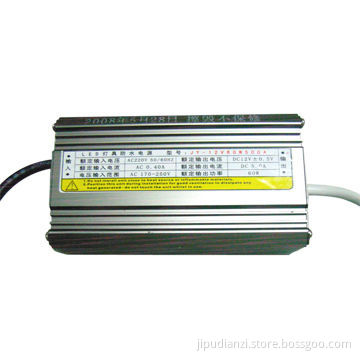 LED power supply 24V 2.5A waterproof power adapter for LED